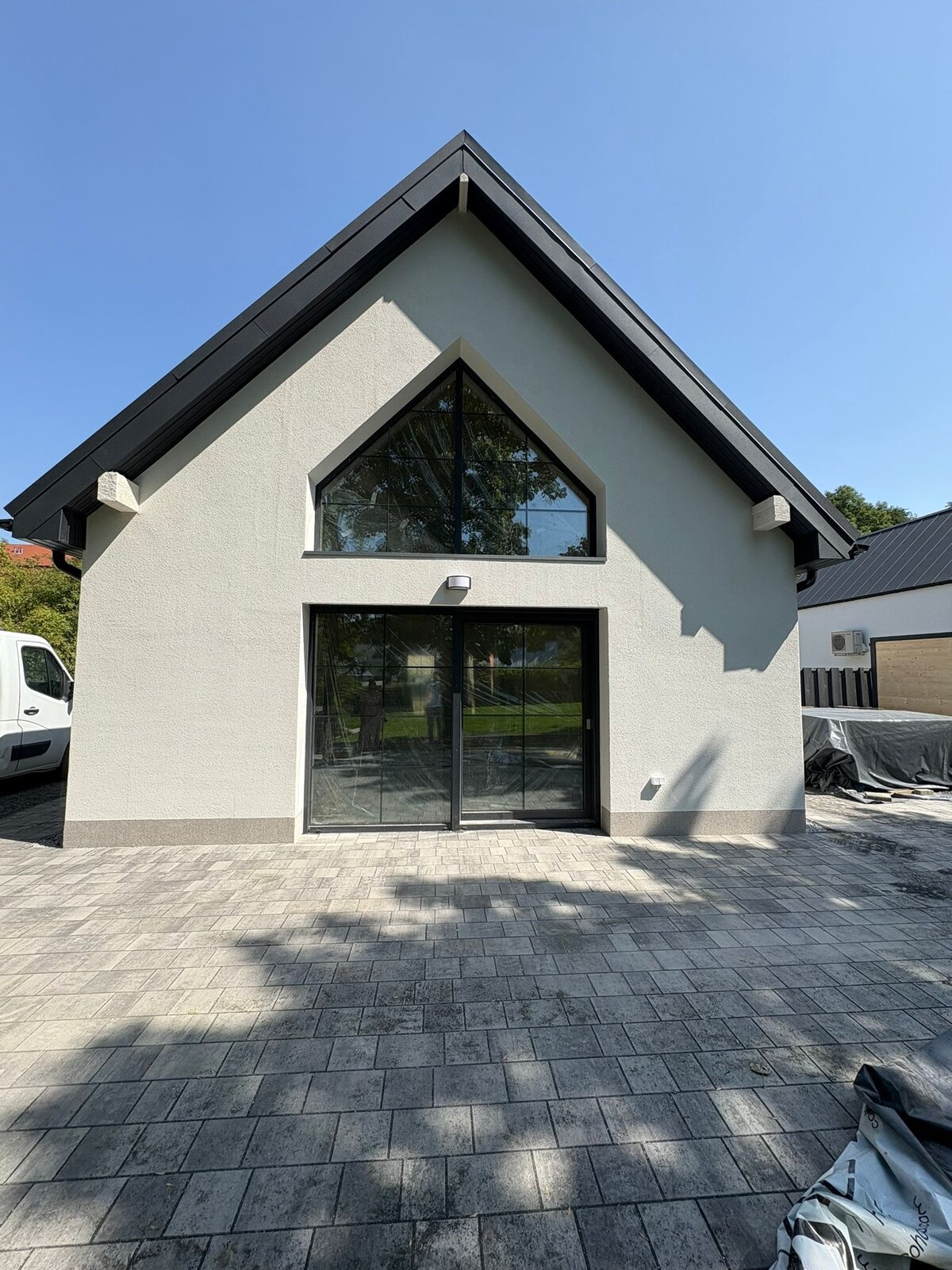 Realizacja 48HOME — front gable